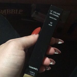 Chanel Mascara